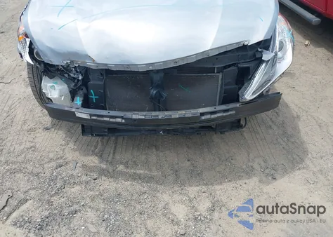 2014 Hyundai Sonata Gls from USA, damaged, VIN 5NPEB4ACXEH837185